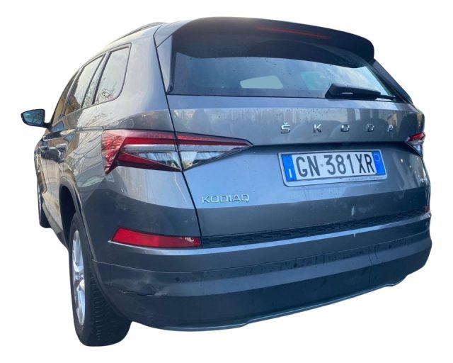 Skoda Kodiaq 2.0 TDI EVO SCR 4x4 DSG Style 7 posti - foto 4 di 4