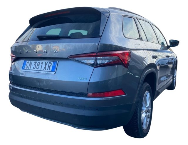 Skoda Kodiaq 2.0 TDI EVO SCR 4x4 DSG Style 7 posti - foto 3 di 4
