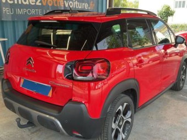 Citroen C3 Aircross PureTech 110 S&S EAT6 Shine Automatica - foto 4 di 4