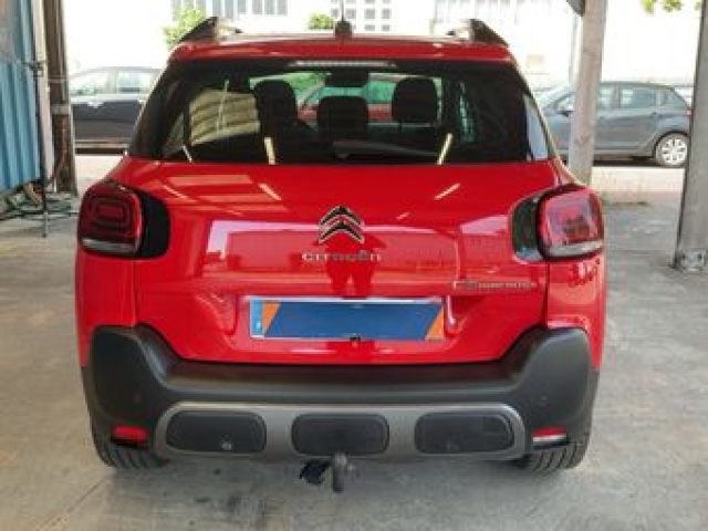 Citroen C3 Aircross PureTech 110 S&S EAT6 Shine Automatica - foto 3 di 4