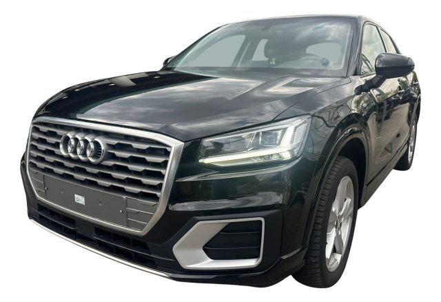 Audi Q2 30 TFSI Admired usato a RIVIGNANO TEOR