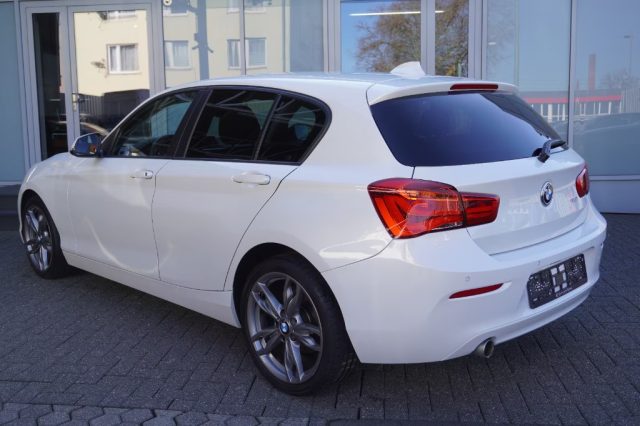 BMW 118 i 5p. Advantage - foto 4 di 4