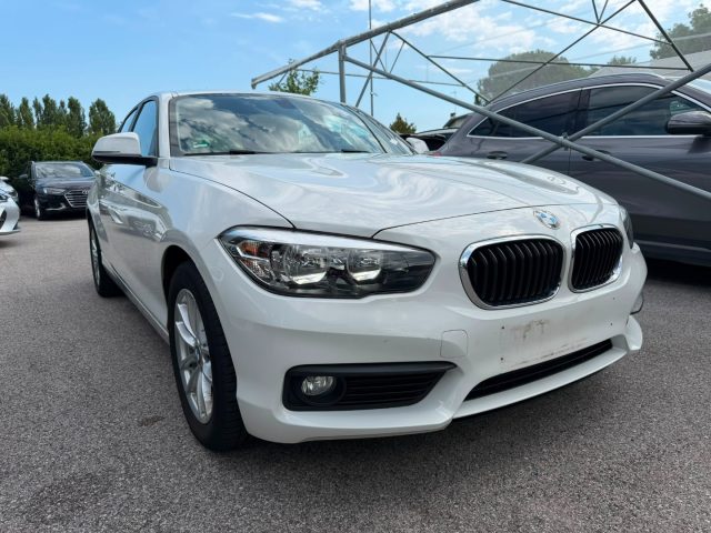 BMW 118 i 5p. Advantage usato a RIVIGNANO TEOR