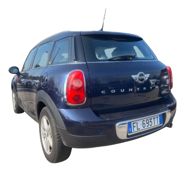 MINI Countryman Mini One D Countryman Tetto - foto 2 di 4