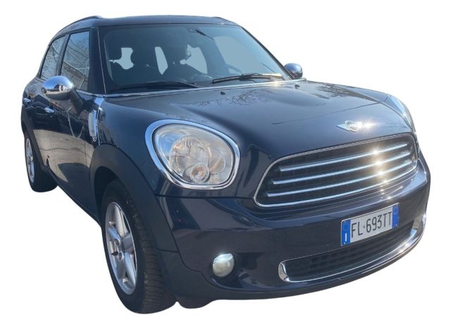 MINI Countryman Mini One D Countryman Tetto - foto 3 di 4