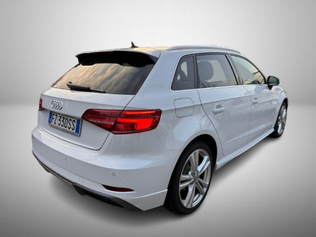 Audi A3 SPB 35 TDI S tronic Admired S Line - foto 3 di 4