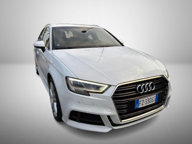 Audi A3 SPB 35 TDI S tronic Admired S Line - foto 2 di 4