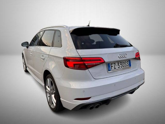 Audi A3 SPB 35 TDI S tronic Admired S Line - foto 4 di 4