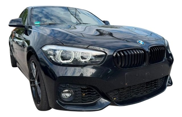 BMW 118 i 5p. Msport Shadow Edition - foto 2 di 4