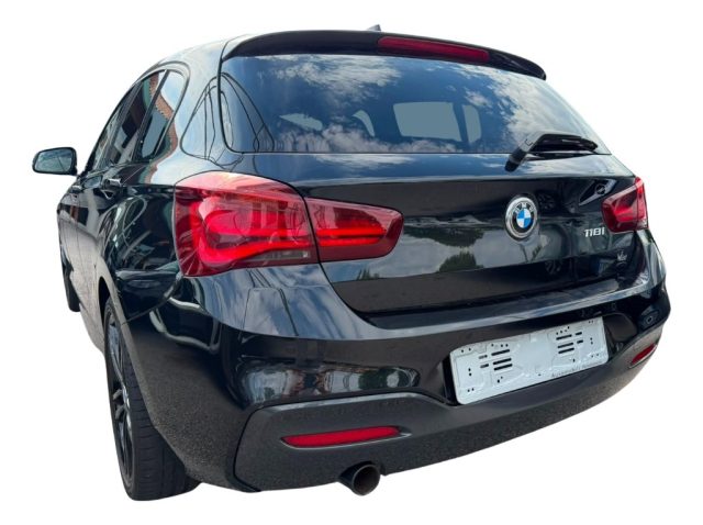 BMW 118 i 5p. Msport Shadow Edition - foto 3 di 4