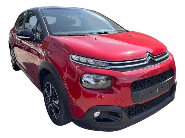 Citroen C3 PureTech 82 Shine usato a RIVIGNANO TEOR