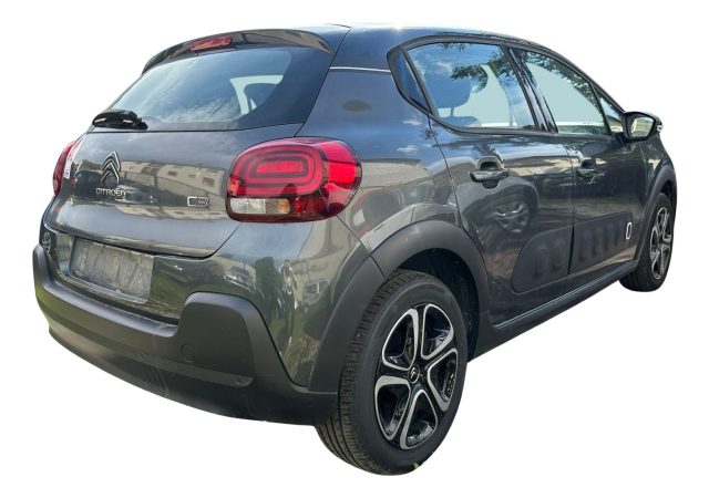 Citroen C3 PureTech 82 Shine - foto 3 di 4
