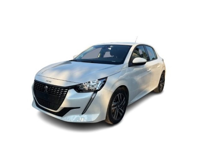Peugeot 208 PureTech 100 Stop&Start 5 porte Allure usato a RIVIGNANO TEOR