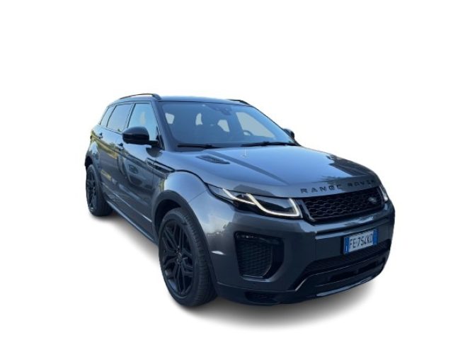 Land Rover Range Rover Evoque 2.0 TD4 180 CV 5p. HSE Dynamic Tetto Automatica - foto 2 di 4