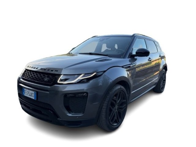 Land Rover Range Rover Evoque 2.0 TD4 180 CV 5p. HSE Dynamic Tetto Automatica usato a RIVIGNANO TEOR