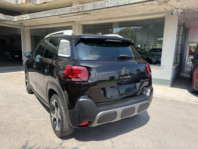 Citroen C3 Aircross PureTech 110 S&S Shine Tetto - foto 3 di 4