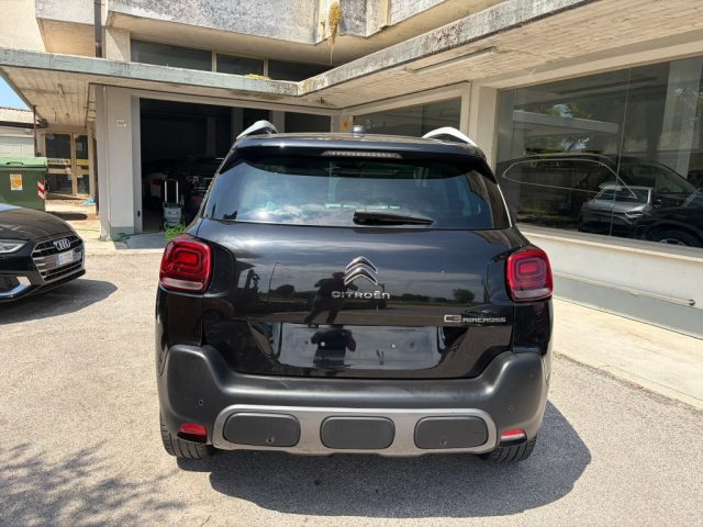 Citroen C3 Aircross PureTech 110 S&S Shine Tetto - foto 4 di 4