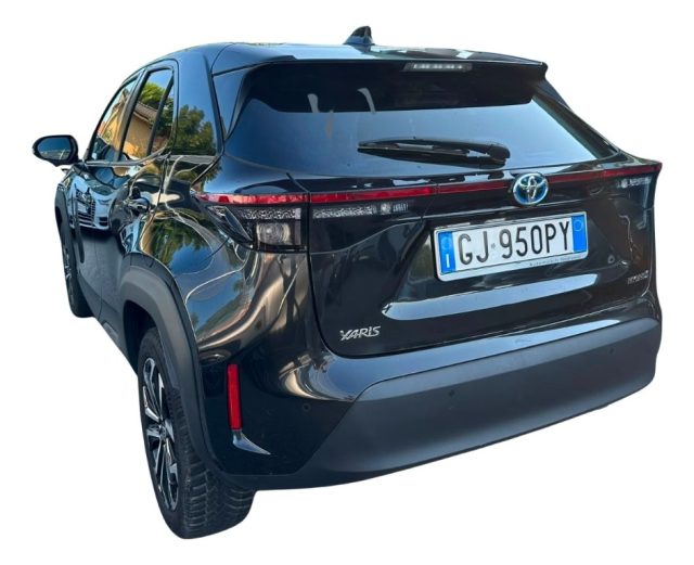 Toyota Yaris Cross 1.5 Hybrid 5p. E-CVT Trend - foto 4 di 4