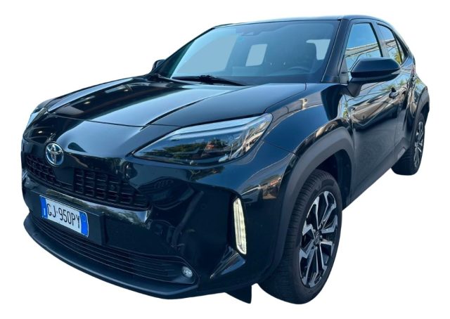 Toyota Yaris Cross 1.5 Hybrid 5p. E-CVT Trend - foto 3 di 4