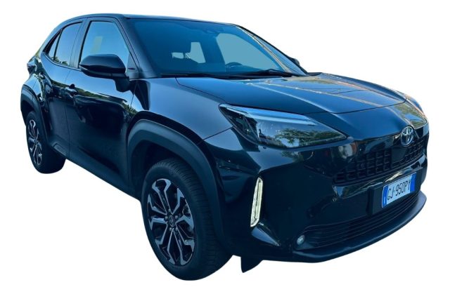 Toyota Yaris Cross 1.5 Hybrid 5p. E-CVT Trend usato a RIVIGNANO TEOR