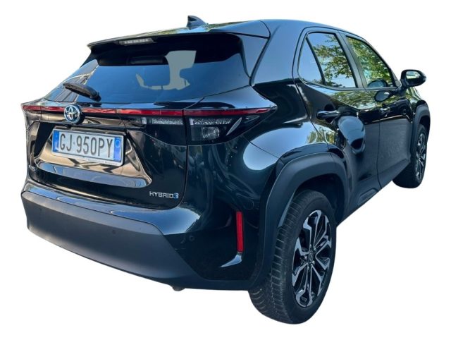 Toyota Yaris Cross 1.5 Hybrid 5p. E-CVT Trend - foto 2 di 4
