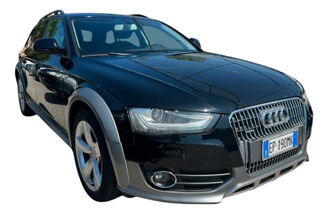 Audi A4 allroad 2.0 TDI 177 CV S tronic Business usato a RIVIGNANO TEOR