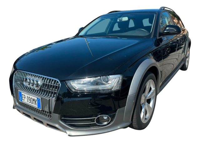 Audi A4 allroad 2.0 TDI 177 CV S tronic Business - foto 3 di 4