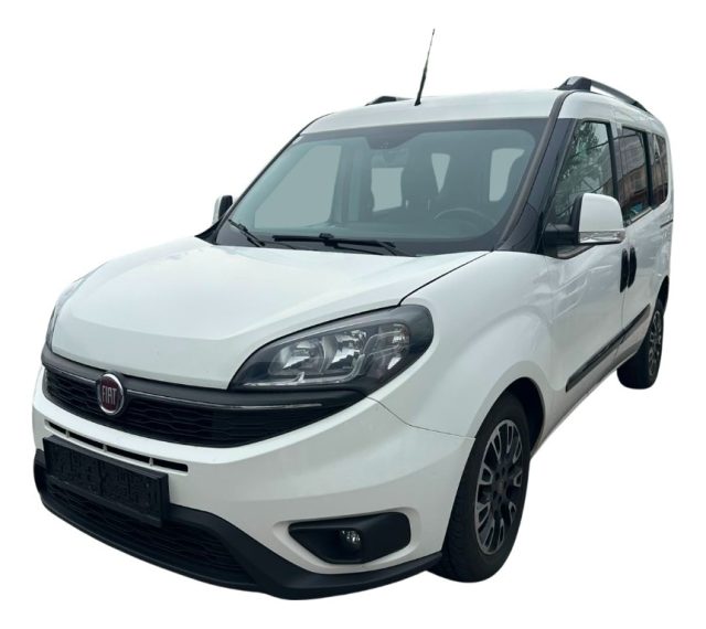 Fiat Doblo Doblò 1.6 MJT 120CV S&S Trekking usato a RIVIGNANO TEOR