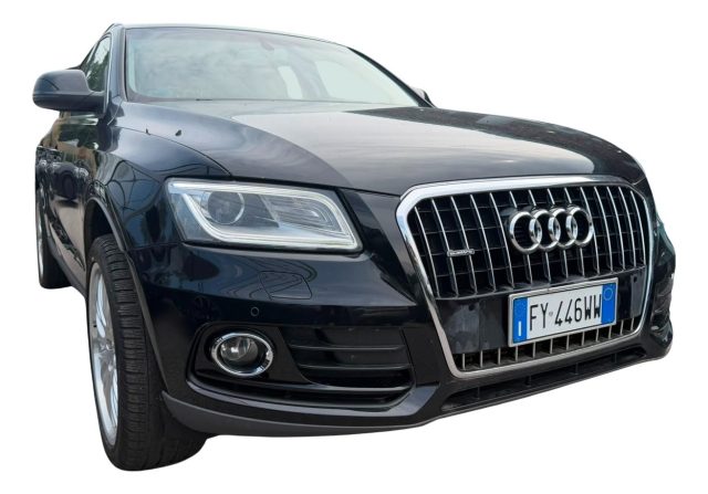 Audi Q5 2.0 TFSI 225 CV quattro tiptronic Advanced Plus - foto 2 di 4