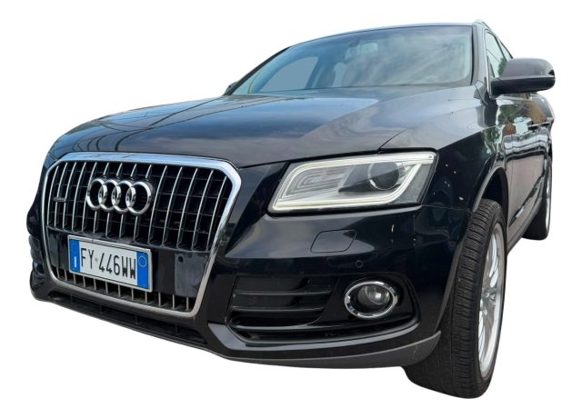 Audi Q5 2.0 TFSI 225 CV quattro tiptronic Advanced Plus usato a RIVIGNANO TEOR