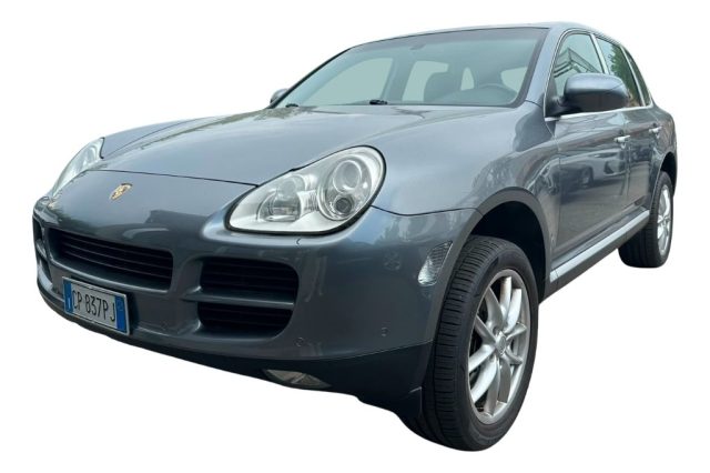 Porsche Cayenne 3.2 V6 cat Automatico ASI usato a RIVIGNANO TEOR