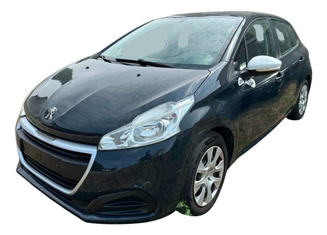 Peugeot 208 1° serie PureTech 68 5 porte Active usato a RIVIGNANO TEOR