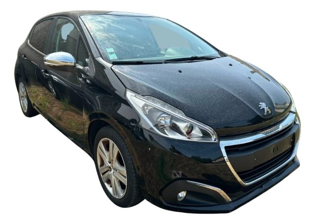 Peugeot 208 1° serie PureTech 82 5 porte Allure usato a RIVIGNANO TEOR