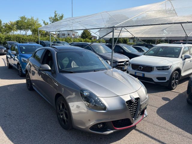 Alfa Romeo Giulietta 1.6 JTDm 120 CV Super Tetto Pelle usato a RIVIGNANO TEOR