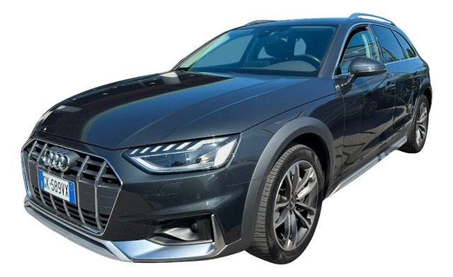 Audi A4 allroad 40 TDI 204 CV S tronic Identity Contrast usato a RIVIGNANO TEOR