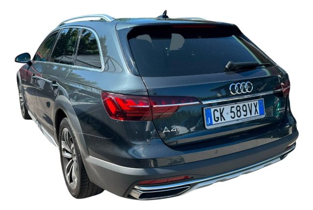 Audi A4 allroad 40 TDI 204 CV S tronic Identity Contrast - foto 4 di 4