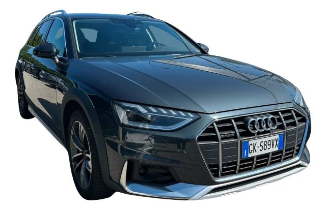 Audi A4 allroad 40 TDI 204 CV S tronic Identity Contrast - foto 2 di 4