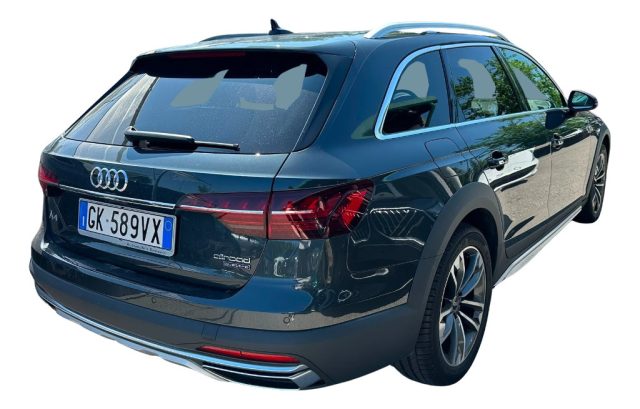 Audi A4 allroad 40 TDI 204 CV S tronic Identity Contrast - foto 3 di 4