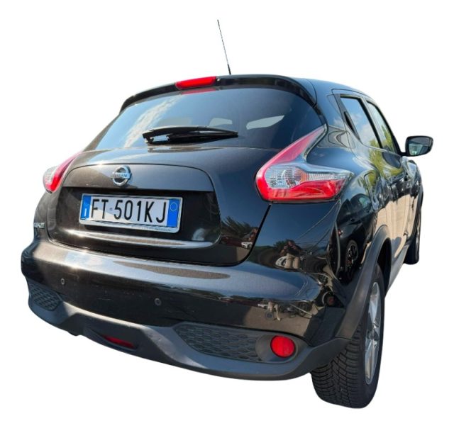 Nissan Juke 1.6 GPL Acenta - foto 2 di 4