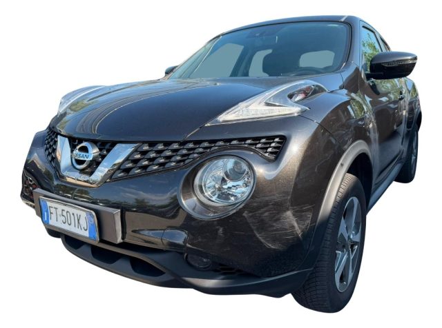 Nissan Juke 1.6 GPL Acenta usato a RIVIGNANO TEOR
