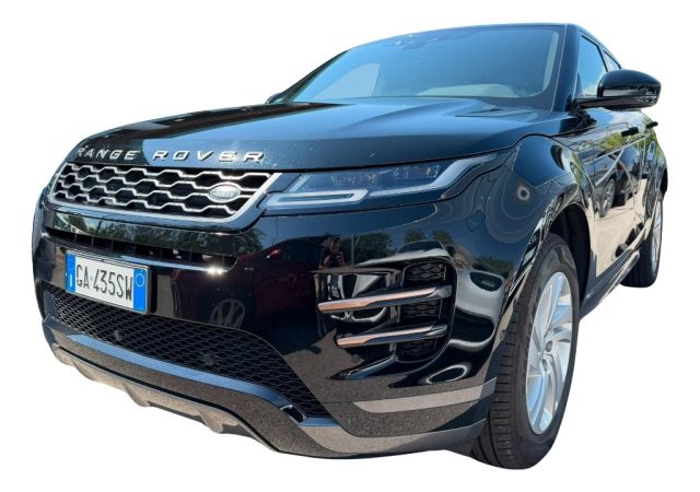 Land Rover Range Rover Evoque 2.0D I4-L.Flw 150CV AWD Auto R-Dynamic SE - foto 3 di 4