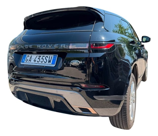Land Rover Range Rover Evoque 2.0D I4-L.Flw 150CV AWD Auto R-Dynamic SE - foto 2 di 4