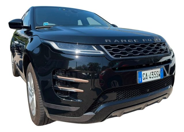 Land Rover Range Rover Evoque 2.0D I4-L.Flw 150CV AWD Auto R-Dynamic SE usato a RIVIGNANO TEOR