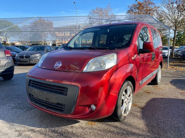 Fiat Qubo 1.3 MJT 75 CV Dynamic Cambio Automatico - foto 2 di 4