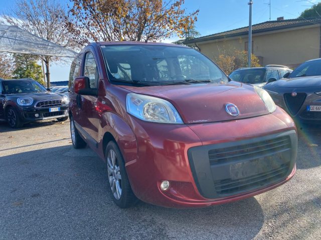 Fiat Qubo 1.3 MJT 75 CV Dynamic Cambio Automatico usato a RIVIGNANO TEOR