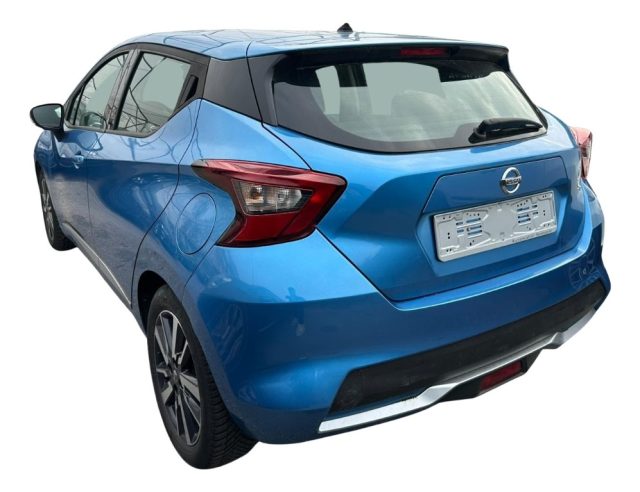 Nissan Micra 1.0L 12V 5 porte Acenta - foto 3 di 4
