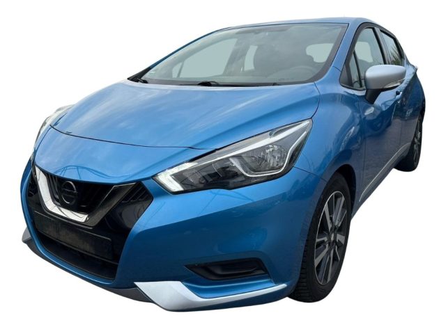 Nissan Micra 1.0L 12V 5 porte Acenta - foto 4 di 4