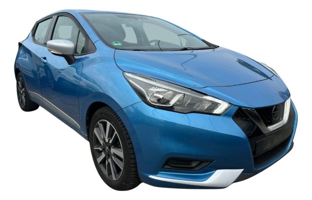 Nissan Micra 1.0L 12V 5 porte Acenta usato a RIVIGNANO TEOR