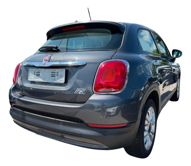 Fiat 500X 1.6 E-Torq 110 CV Pop Star - foto 2 di 4