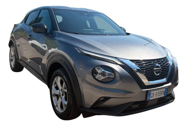 Nissan Juke 1.0 DIG-T 114 CV DCT N-Connecta usato a RIVIGNANO TEOR